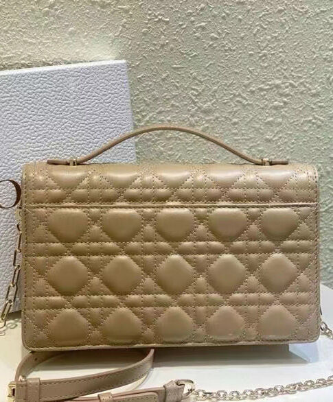 Christian Dior My Dior Top Handle bag